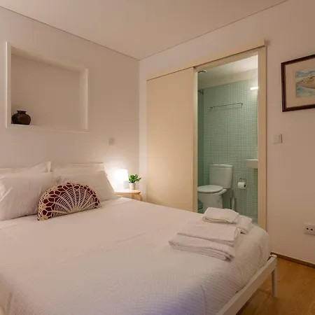 Modern 2-bedroom Near Cathedral Appartement Braga