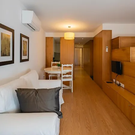 Appartement Modern 2-bedroom Near Cathedral Braga