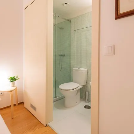 Appartement Modern 2-bedroom Near Cathedral