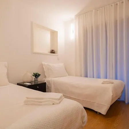 Modern 2-bedroom Near Cathedral Appartement Braga
