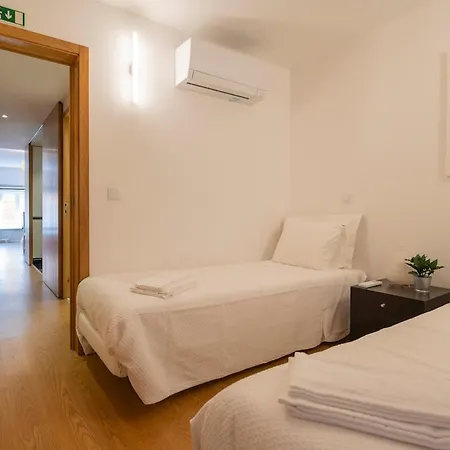 Appartement Modern 2-bedroom Near Cathedral Braga